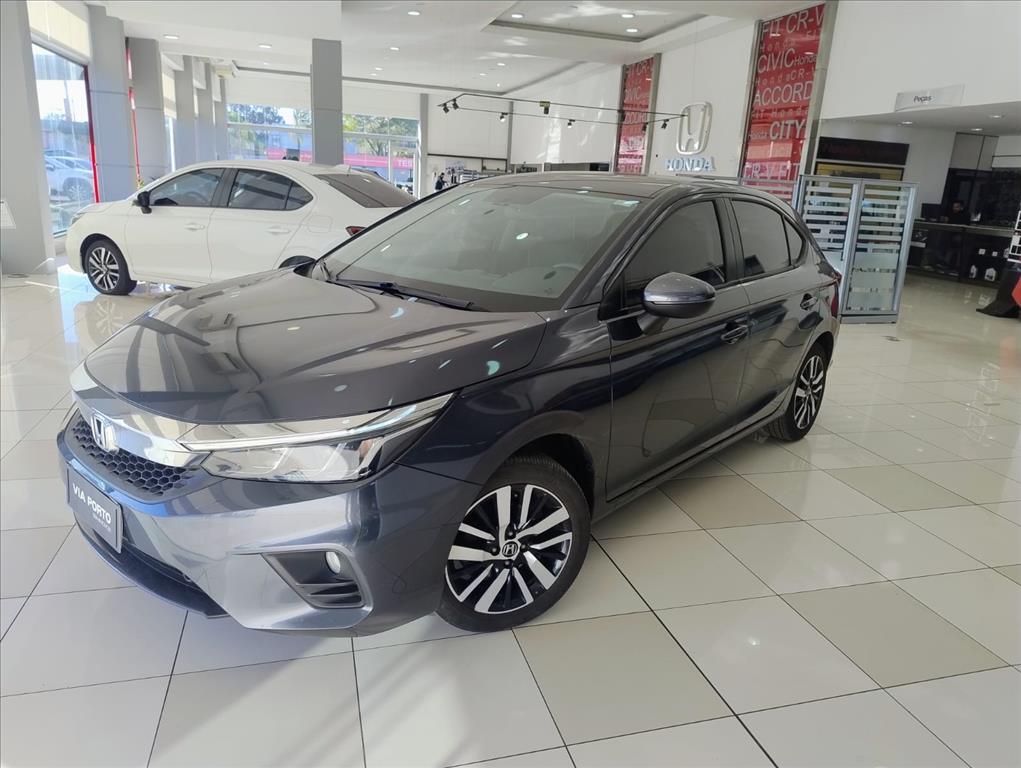 1.5 i-VTEC FLEX HATCH EXL CVT