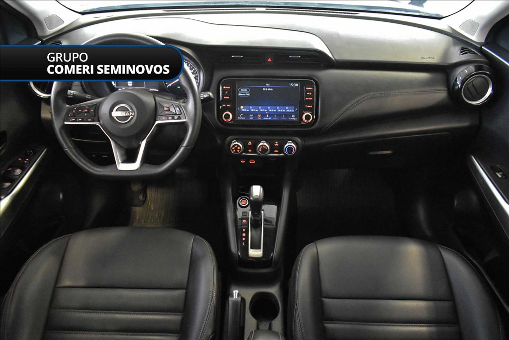 KICKS 1.6 16V FLEXSTART ADVANCE XTRONIC6