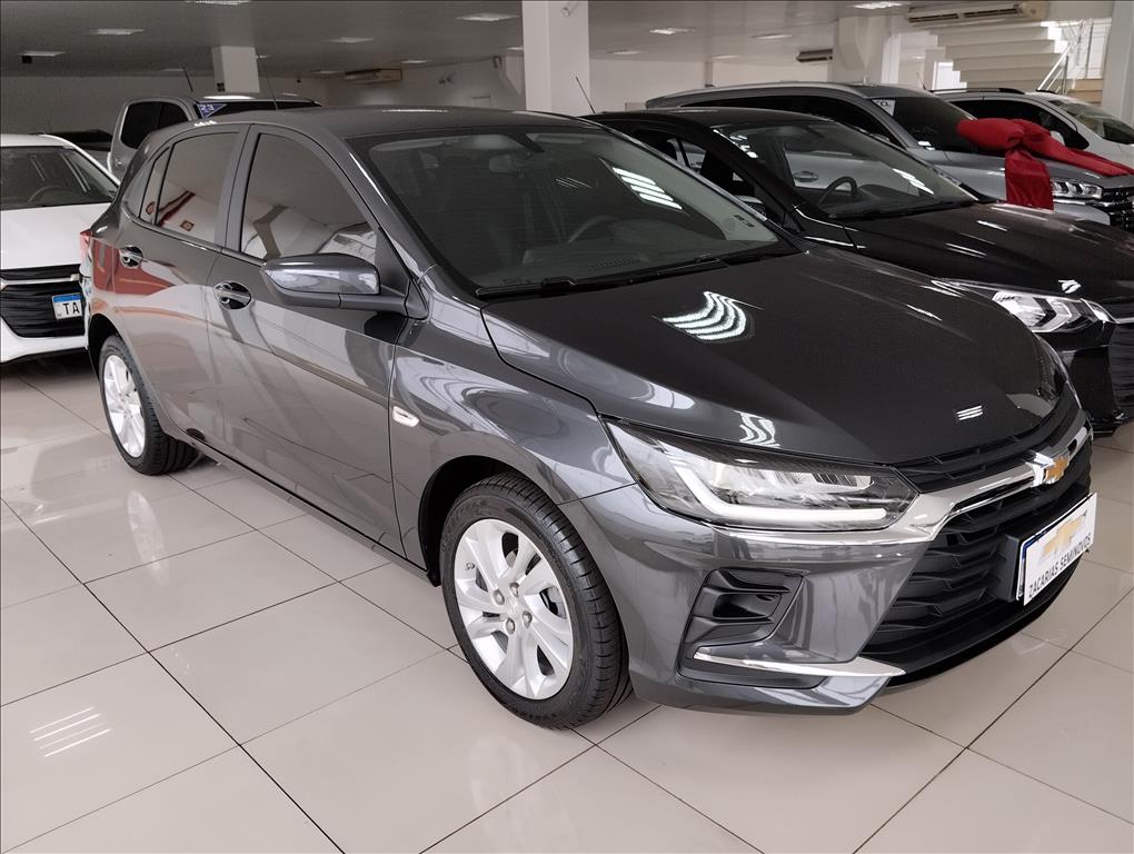 ONIX 1.0 TURBO FLEX LTZ AUTOMÁTICO1