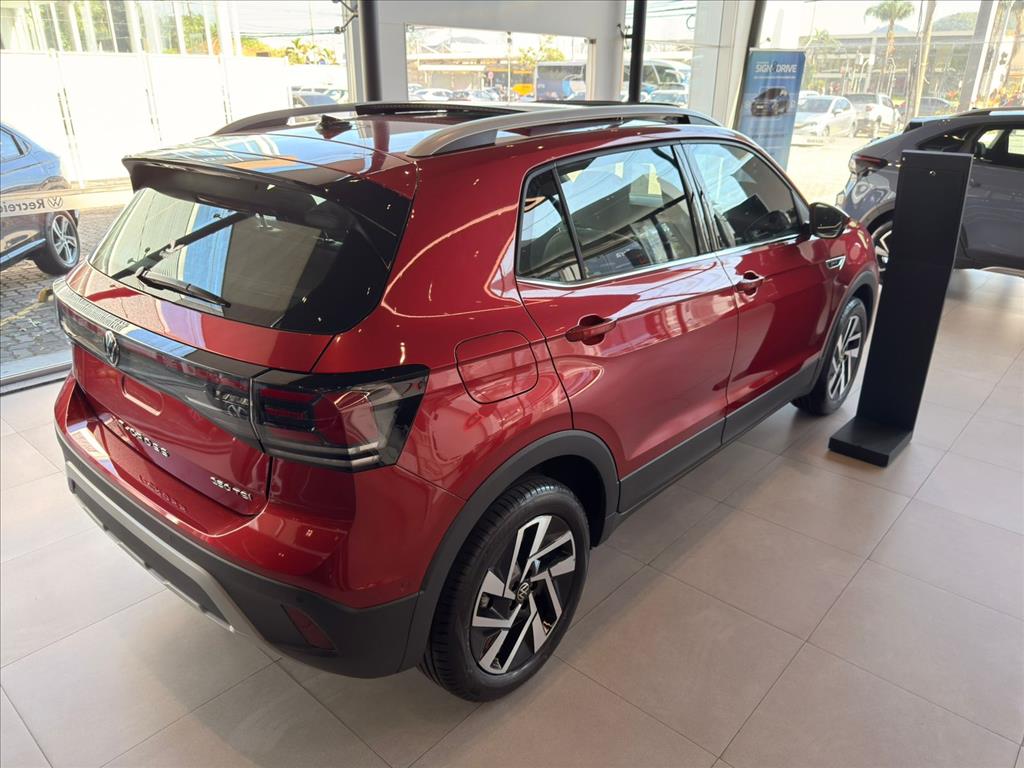 T-CROSS 1.4 250 TSI TOTAL FLEX HIGHLINE AUTOMÁTICO3