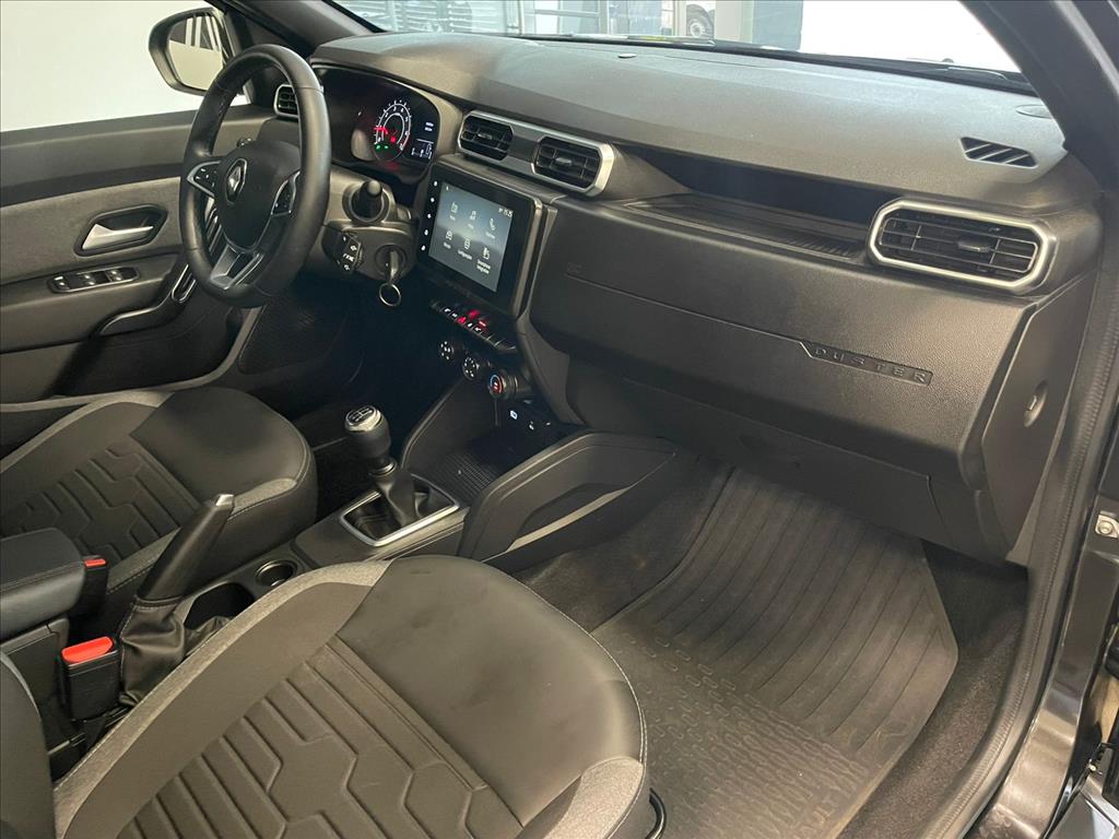 DUSTER 1.6 16V SCE FLEX INTENSE PLUS MANUAL