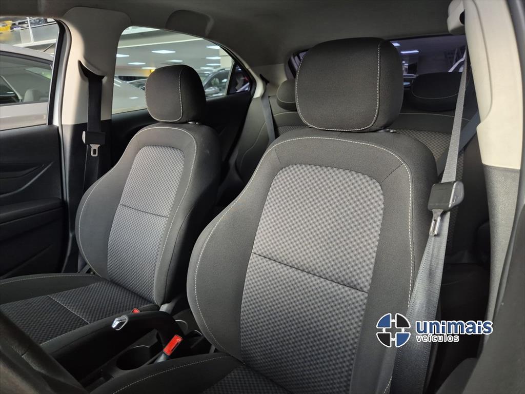 CHEVROLET ONIX 1.0 MPFI JOY 8V FLEX 4P MANUAL — foto 4