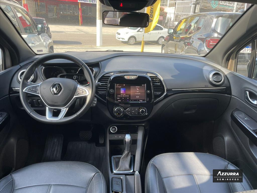 CAPTUR 1.3 TCE FLEX INTENSE X-TRONIC