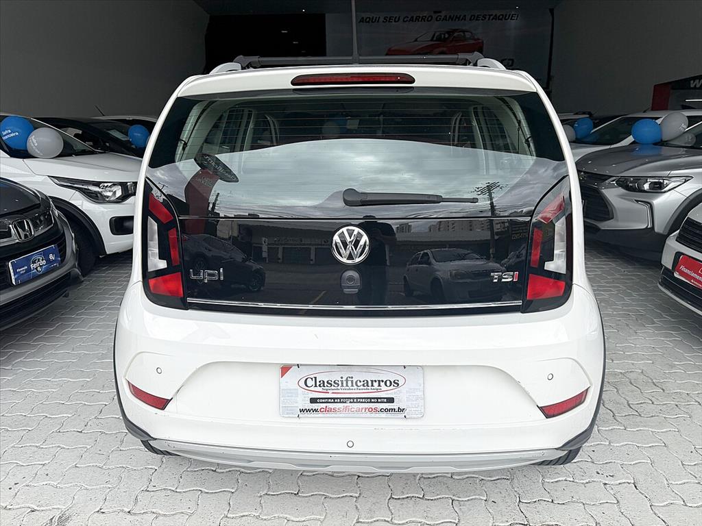 Volkswagen Cross Up - 1.0 TSI 12V FLEX 4P MANUAL