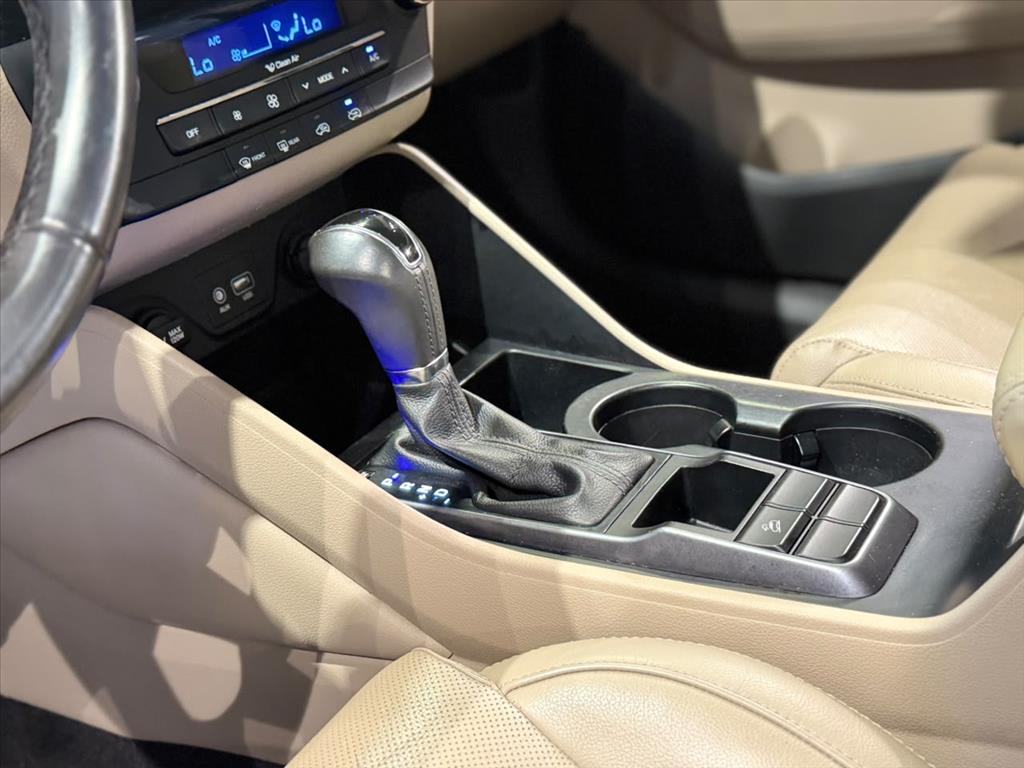 TUCSON 1.6 16V T-GDI GASOLINA GLS ECOSHIFT8
