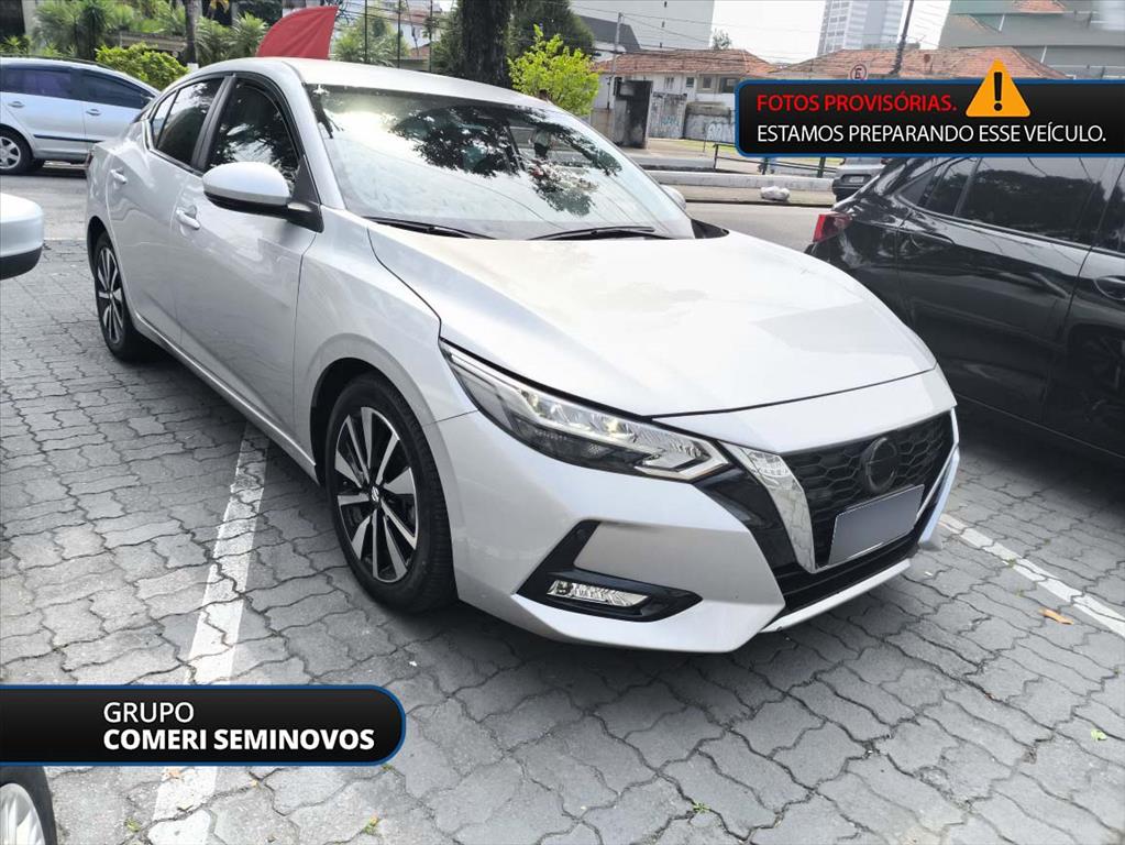 SENTRA 2.0 16V GASOLINA ADVANCE XTRONIC