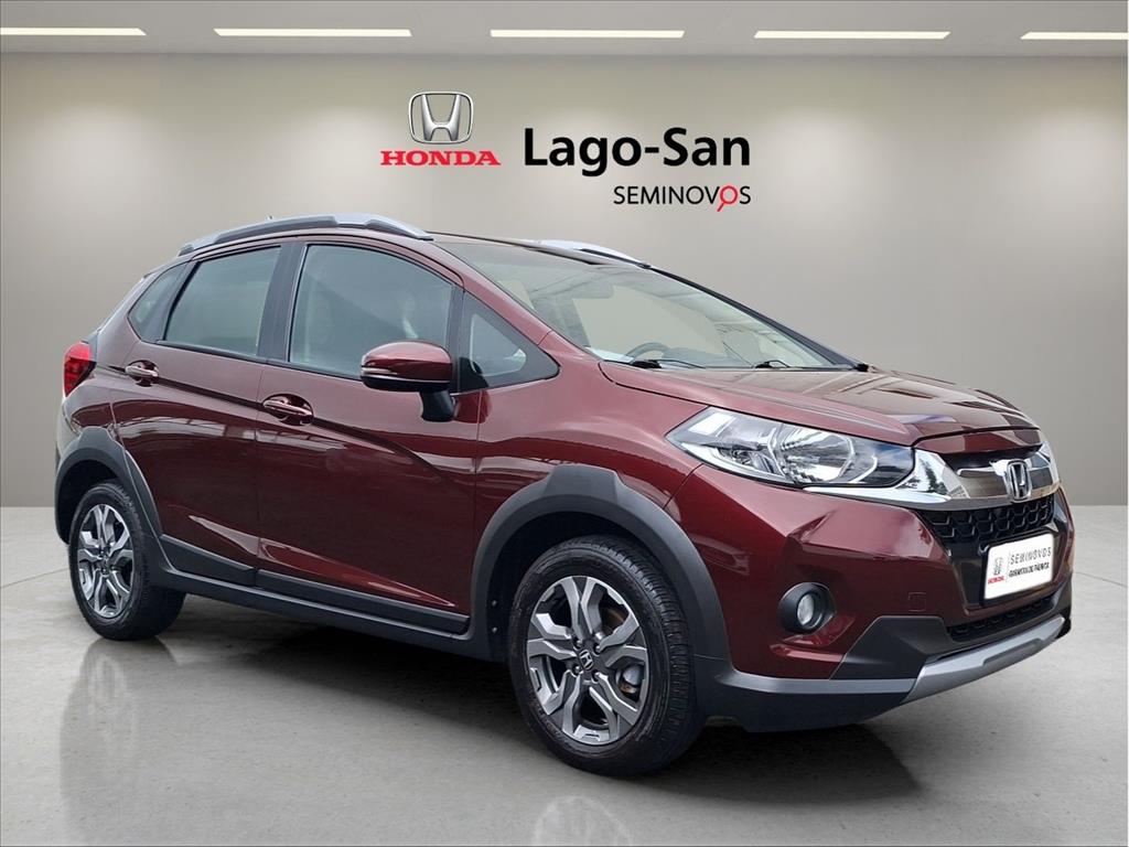 WR-V 1.5 16V FLEXONE EX CVT1