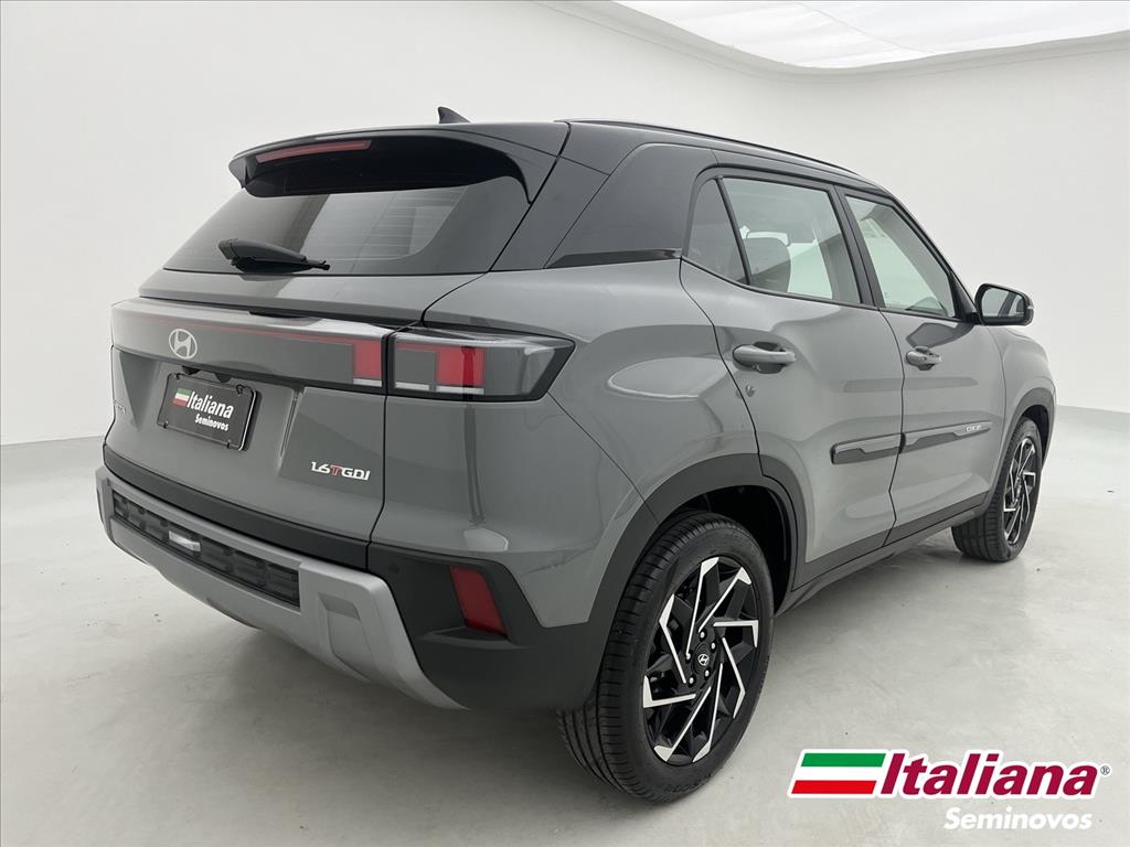 CRETA 1.6 TGDI GASOLINA ULTIMATE DCT4