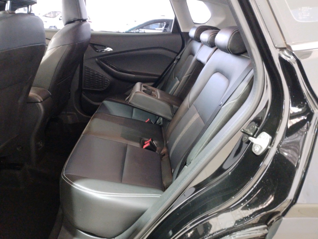 Chevrolet Tracker 1.2 Turbo Flex Premier Automático - foto 13