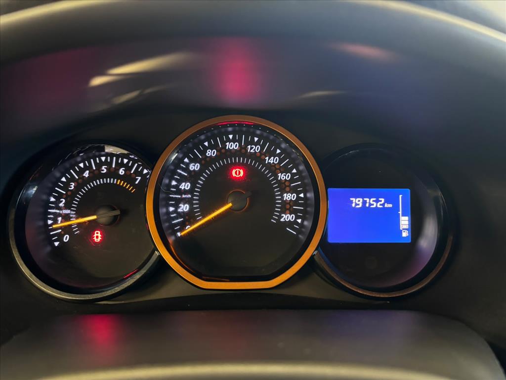 SANDERO 1.6 16V SCE FLEX STEPWAY MANUAL7