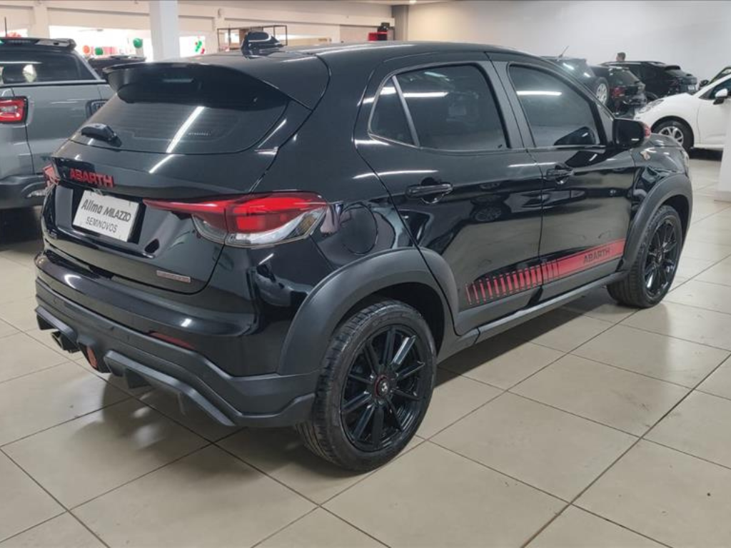 PULSE 1.3 TURBO 270 FLEX ABARTH AT63