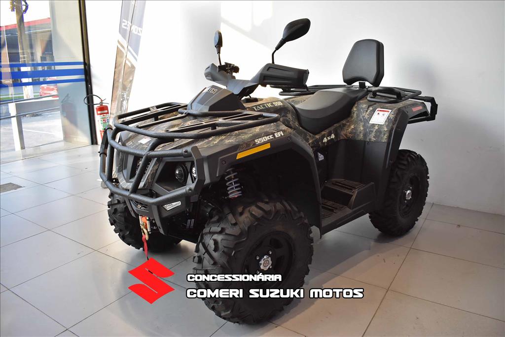 TACTIC 550 TACTIC 550