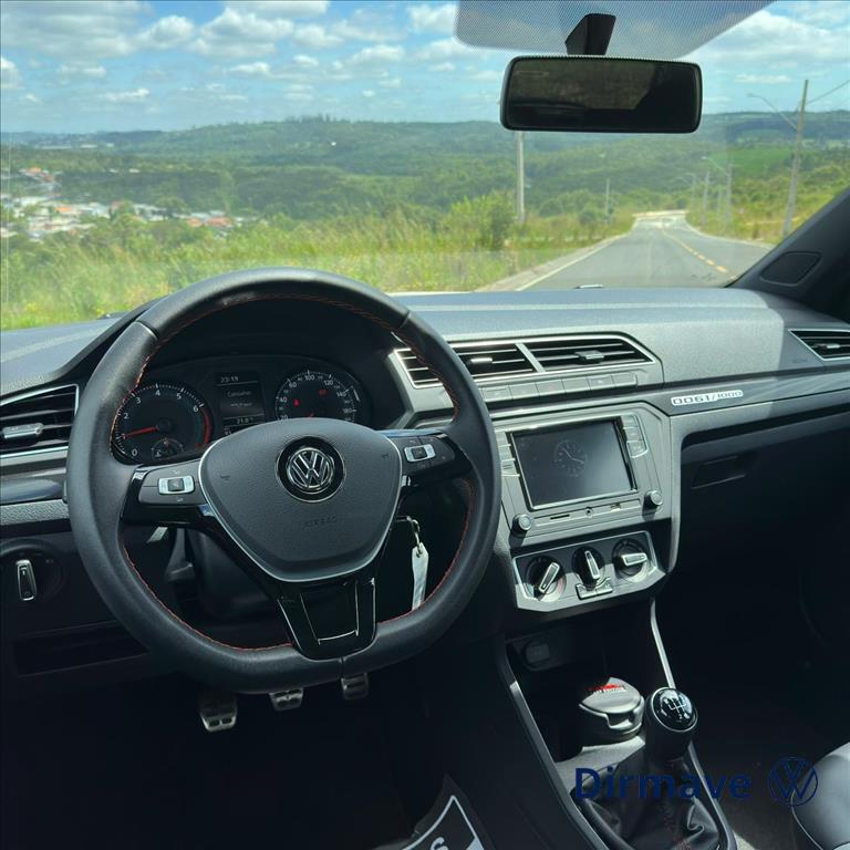 GOL 1.0 12V MPI TOTALFLEX LAST EDITION 4P MANUAL5