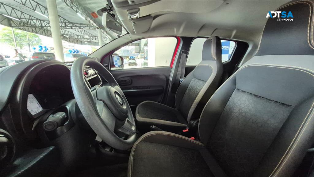 FIAT MOBI 1.0 EVO FLEX TREKKING MANUAL