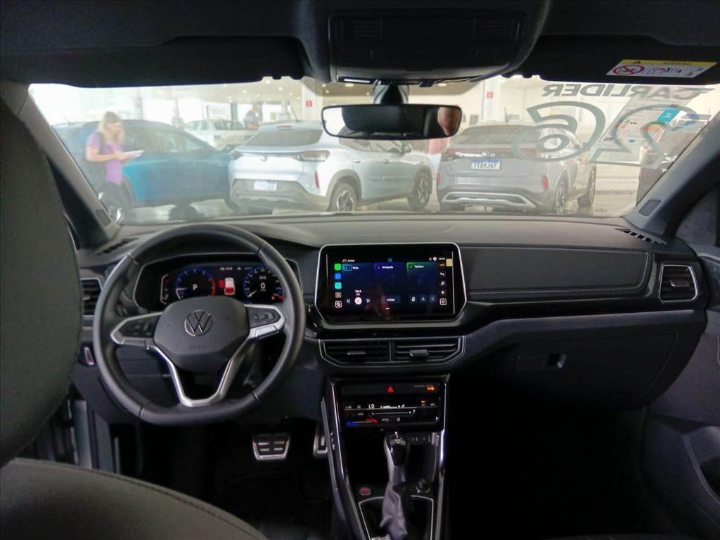 T-CROSS 1.4 250 TSI TOTAL FLEX HIGHLINE AUTOMÁTICO7