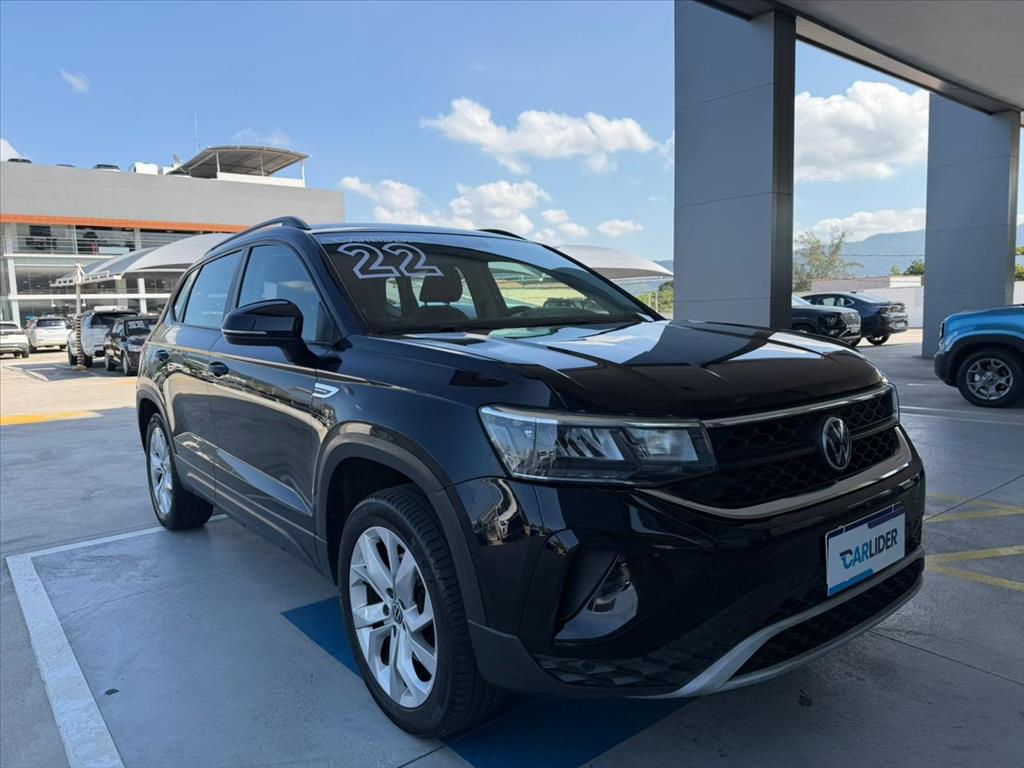 TAOS 1.4 250 TSI TOTAL FLEX COMFORTLINE AUTOMÁTICO2