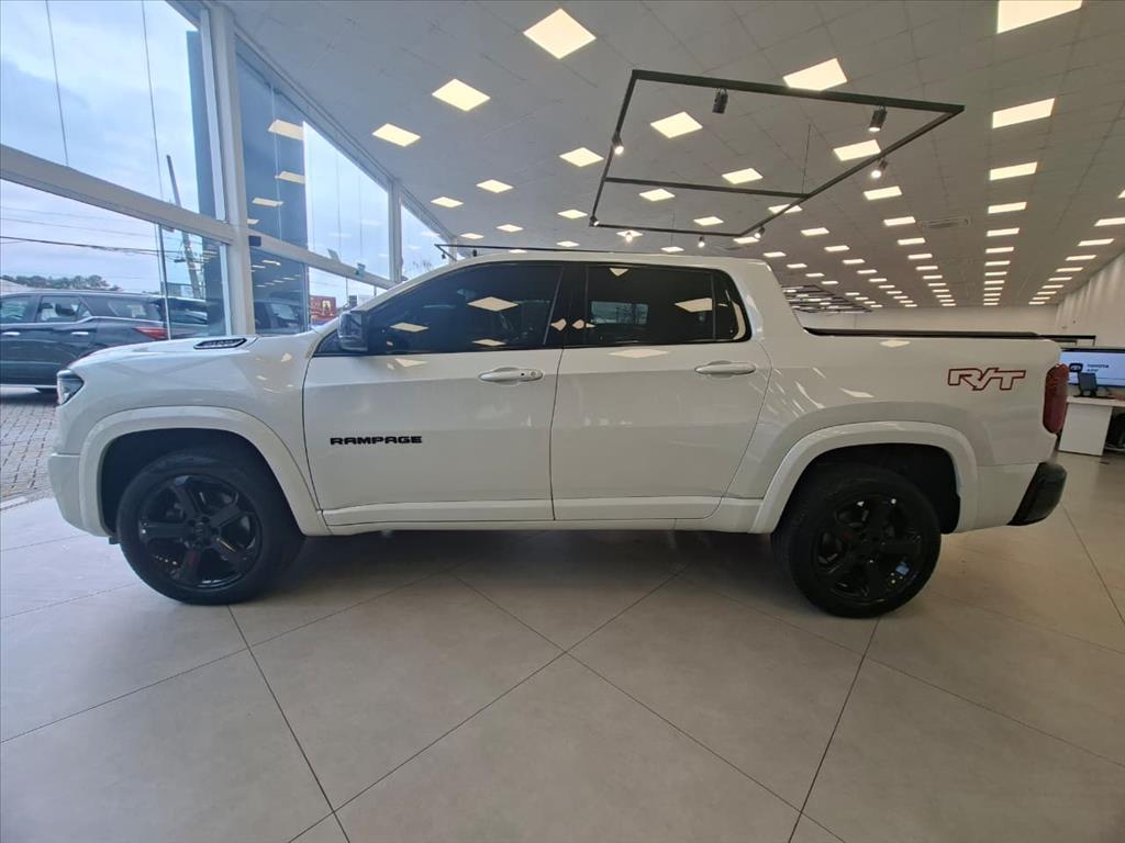 RAMPAGE 2.0 HURRICANE 4 TURBO GASOLINA R/T 4X4 AUTOMÁTICO6