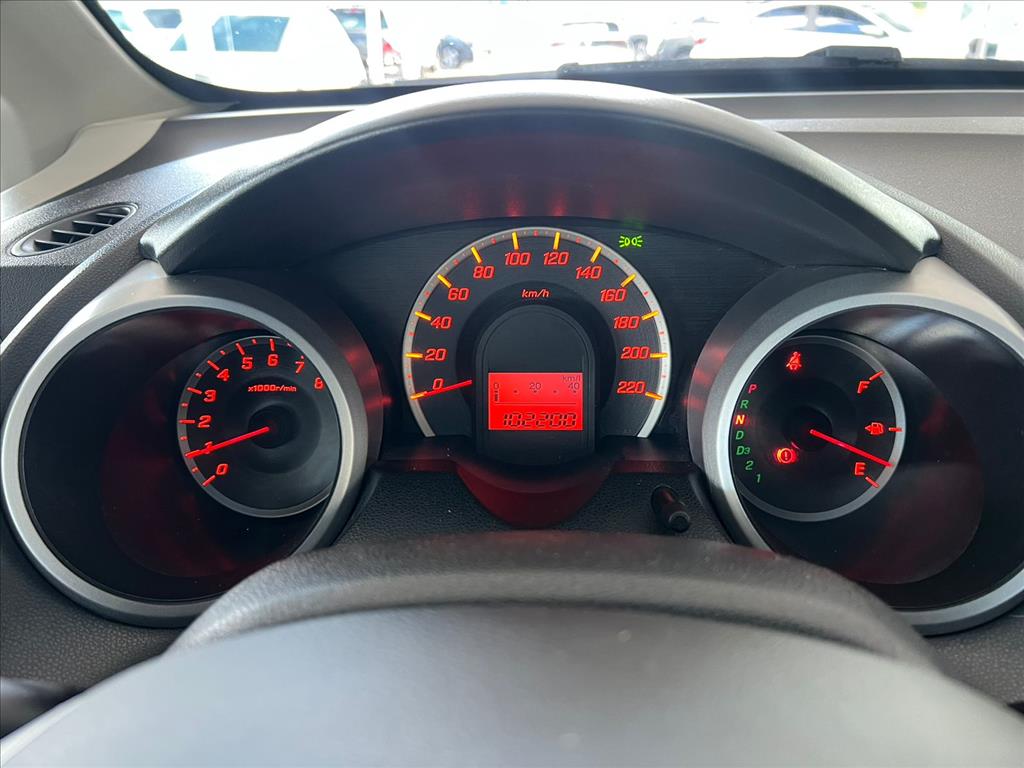 FIT 1.4 LX 16V FLEX 4P AUTOMÁTICO8