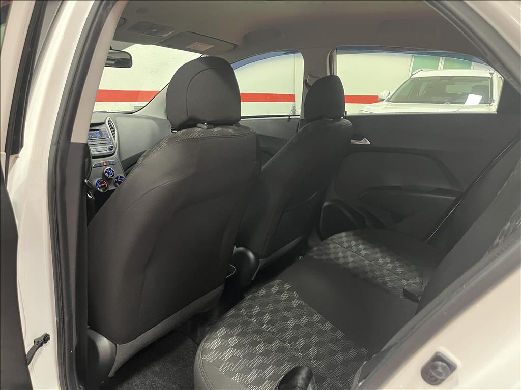 HB20 1.6 COMFORT PLUS 16V FLEX 4P MANUAL15