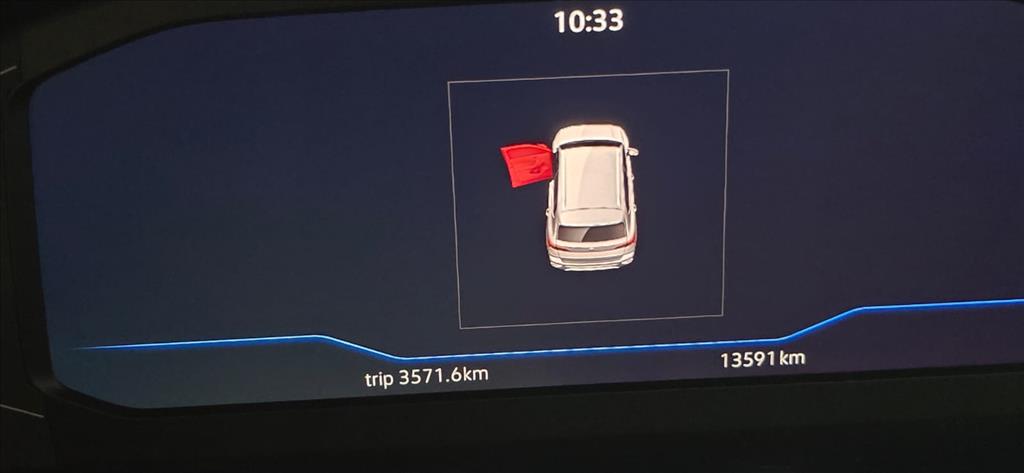 TAOS 1.4 250 TSI TOTAL FLEX HIGHLINE AUTOMÁTICO7