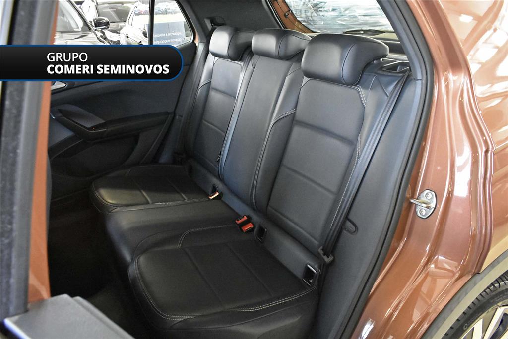 T-CROSS 1.0 200 TSI TOTAL FLEX COMFORTLINE AUTOMÁTICO7