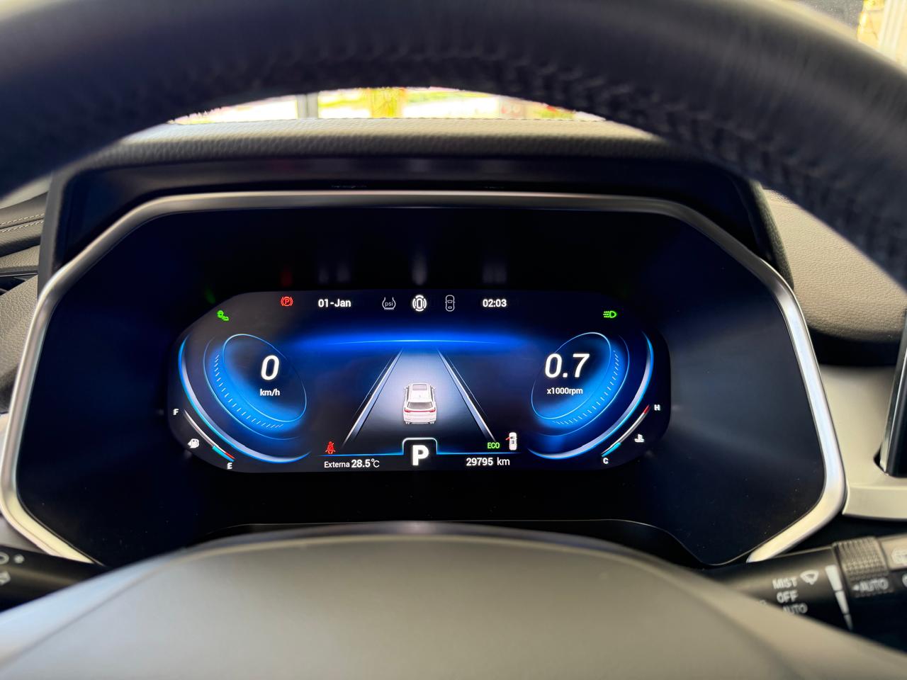 TIGGO 8 1.6 TGDI GASOLINA TXS MAX DRIVE DCT12