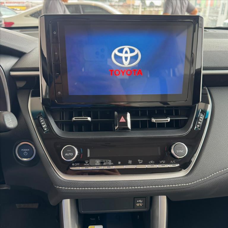 COROLLA CROSS 1.8 VVT-I HYBRID FLEX XRX CVT10