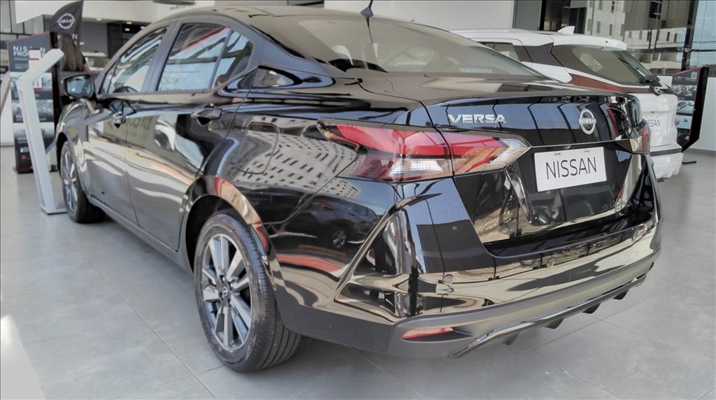 VERSA 1.6 16V FLEX ADVANCE XTRONIC3