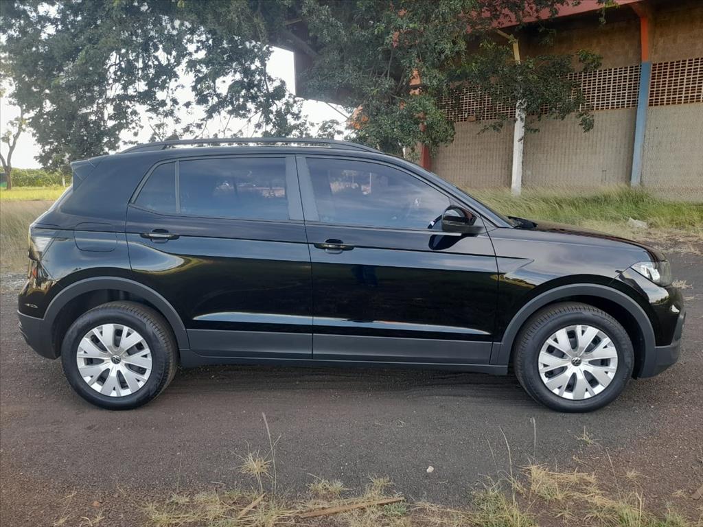 T-CROSS 1.0 200 TSI TOTAL FLEX SENSE AUTOMÁTICO