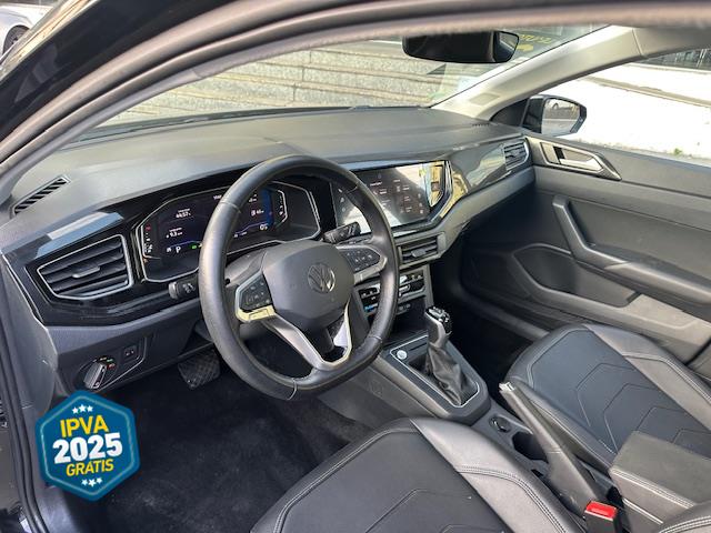 POLO 1.0 170 TSI HIGHLINE AUTOMÁTICO7
