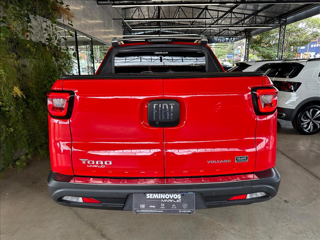 TORO 1.3 TURBO 270 FLEX VOLCANO AT612