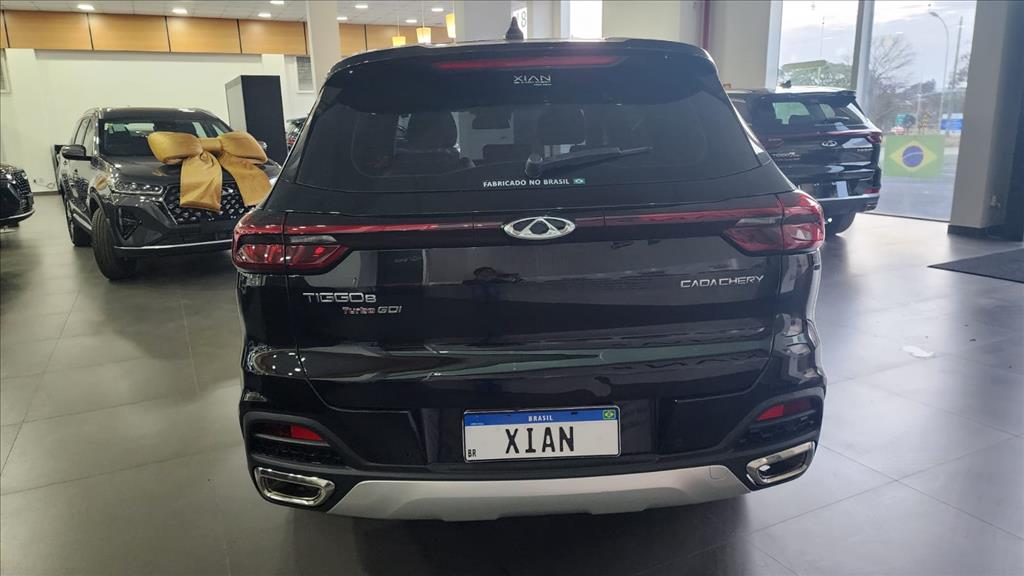TIGGO 8 1.6 TGDI GASOLINA TXS DCT