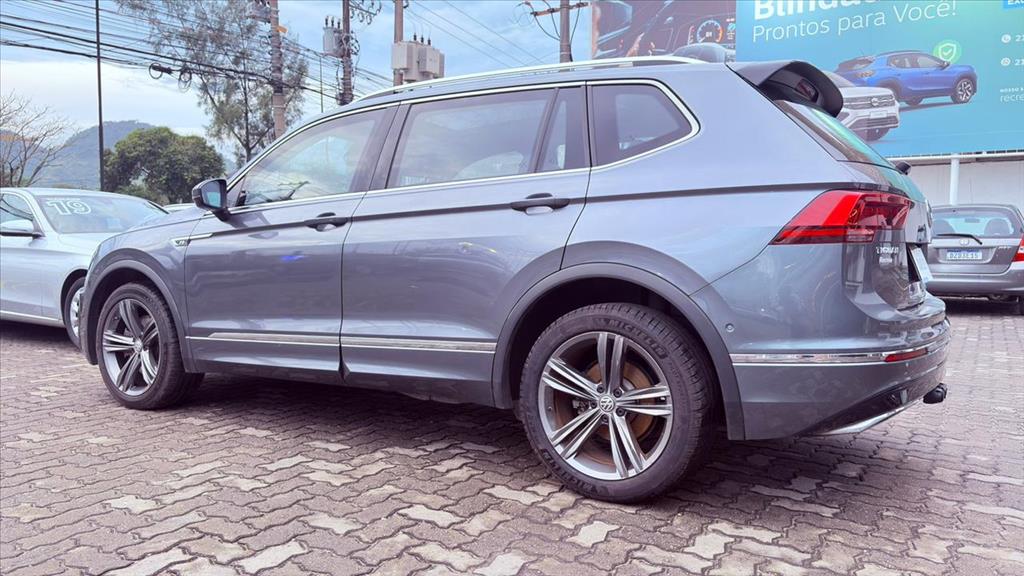 TIGUAN 2.0 350 TSI GASOLINA ALLSPACE R-LINE 4MOTION DSG2