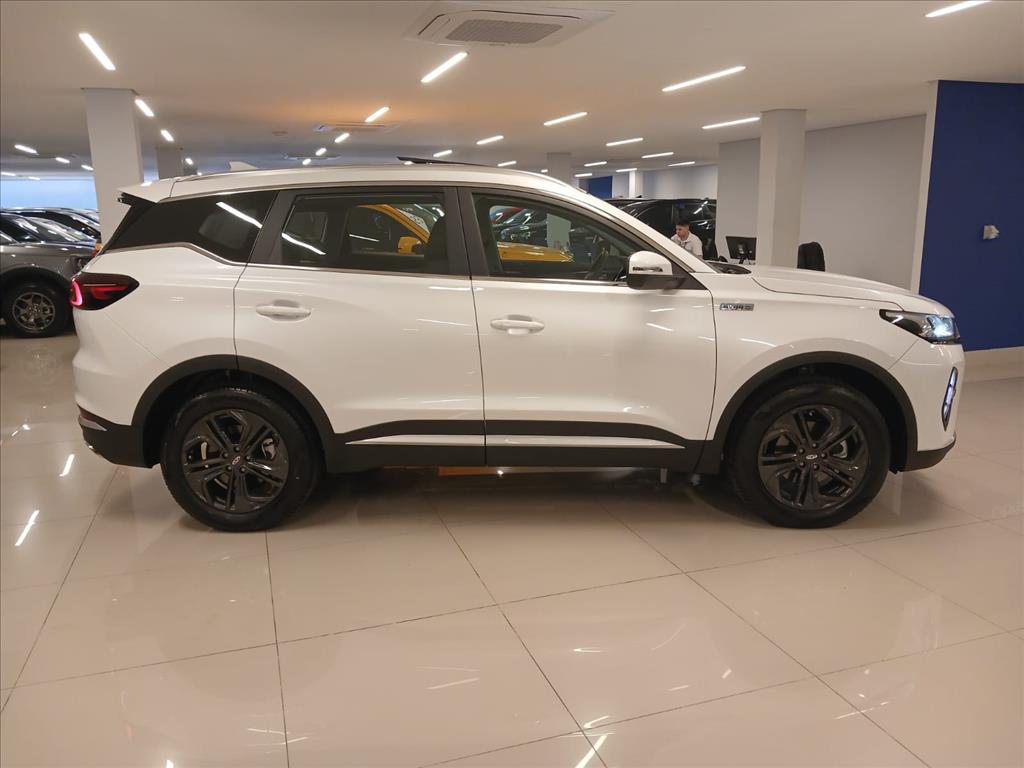 CAOA Chery-TIGGO 7 PRO-1.5 TCI FLEX HYBRID MAX DRIVE CVT