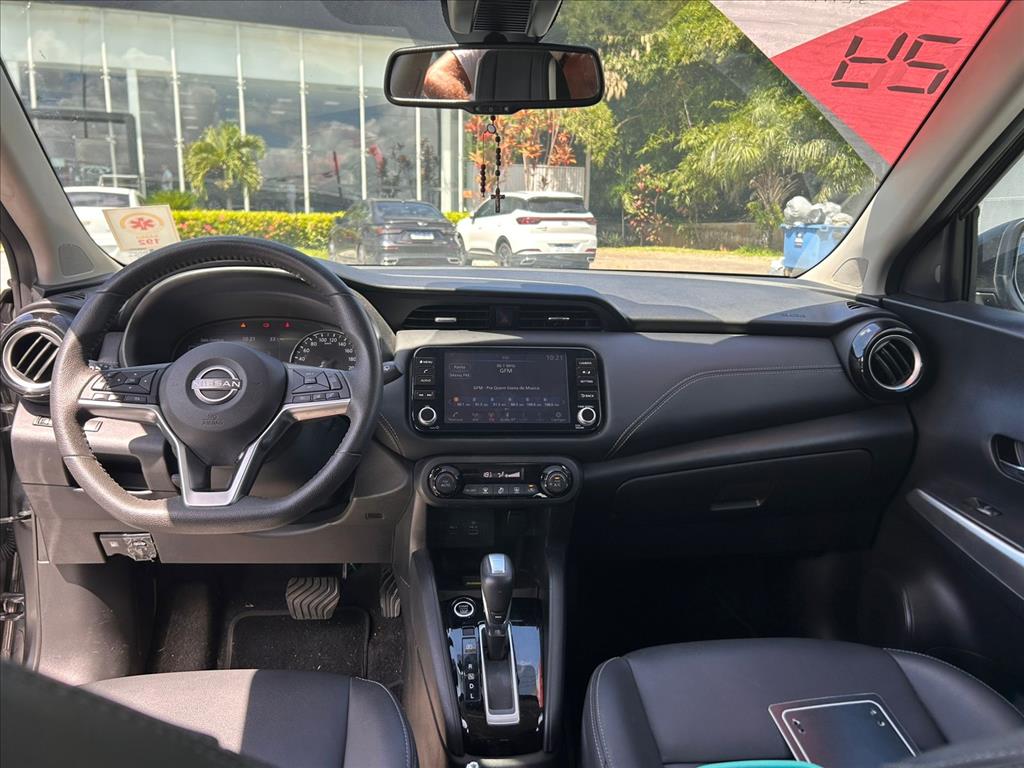 Nissan-KICKS-1.6 16V FLEXSTART ADVANCE XTRONIC