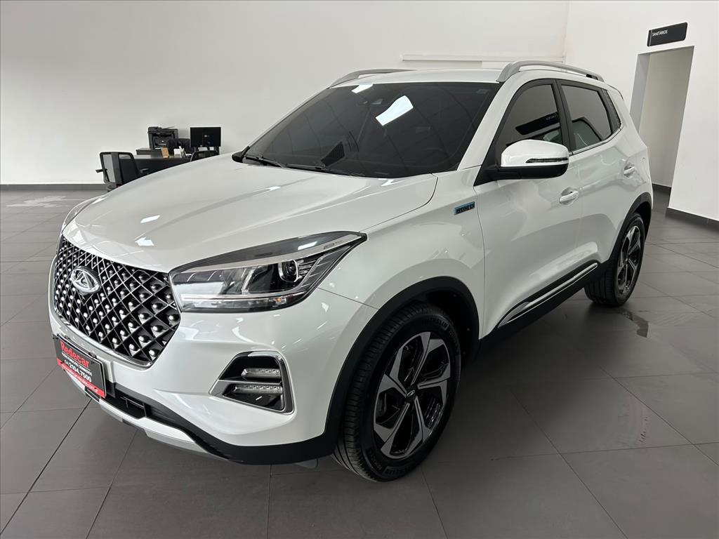 CAOA Chery-TIGGO 5X PRO-1.5 VVT TURBO iFLEX CVT