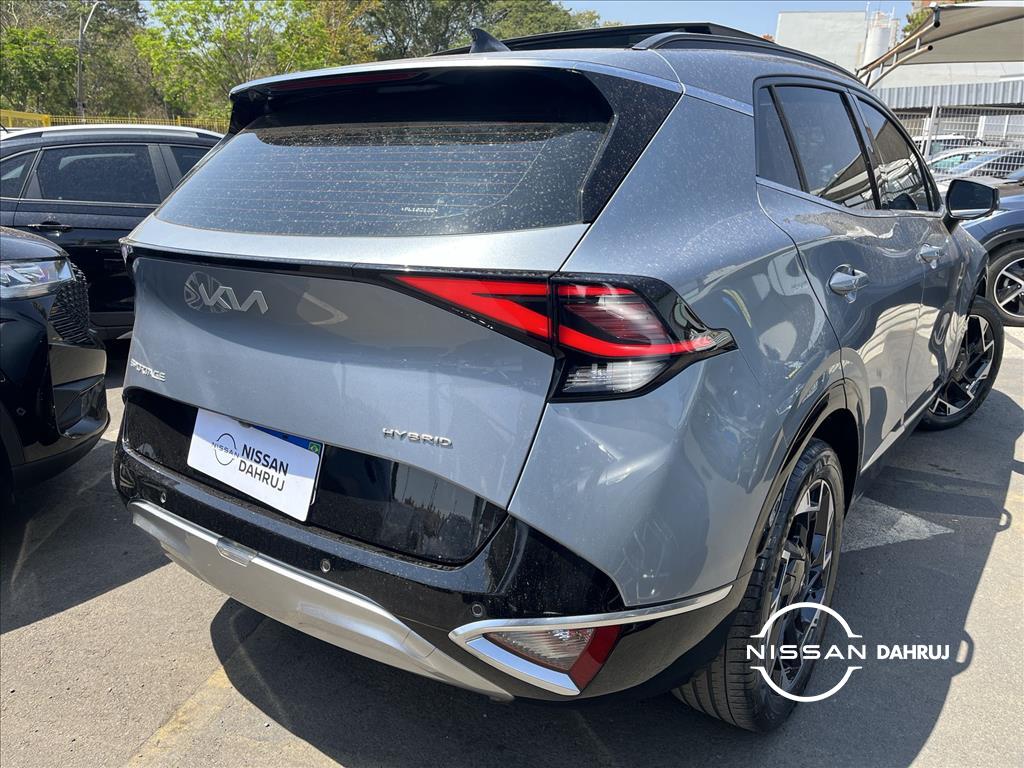 SPORTAGE 1.6 TGDI MHEV EX DCT18