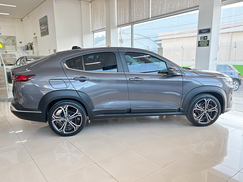 FASTBACK 1.3 TURBO 270 FLEX LIMITED EDITION AT63