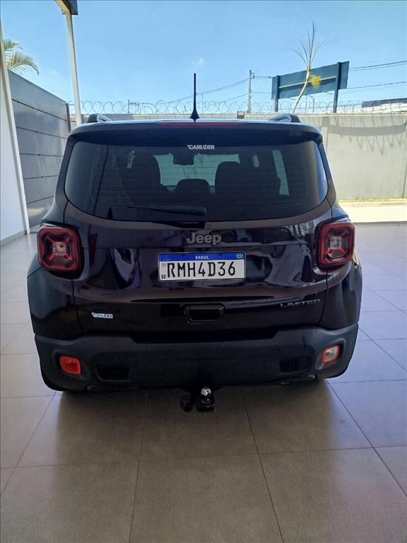 RENEGADE 1.8 16V FLEX LIMITED 4P AUTOMÁTICO4