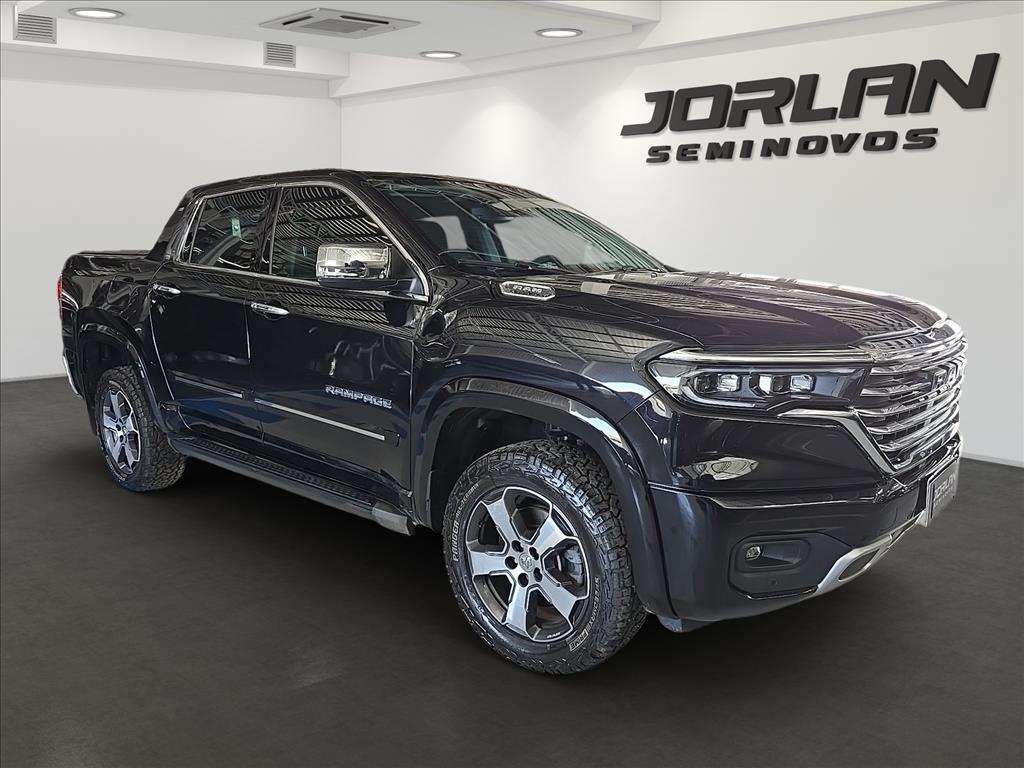 RAMPAGE 2.0 HURRICANE 4 TURBO GASOLINA LARAMIE 4X4 AUTOMÁTICO1