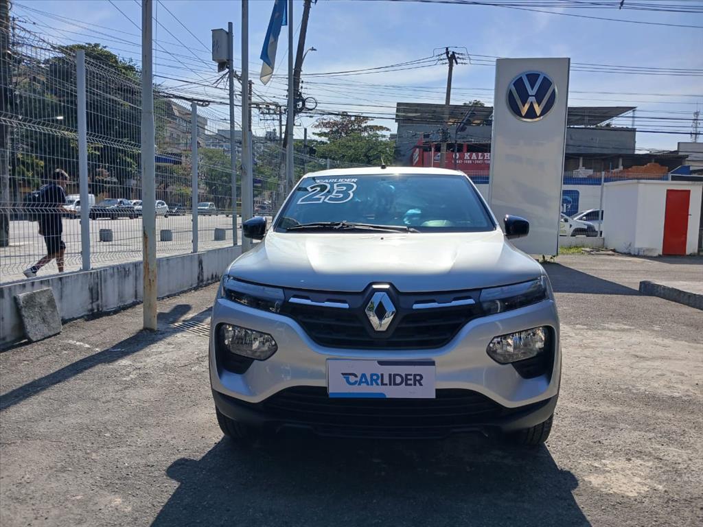 KWID 1.0 12V SCE FLEX INTENSE MANUAL KWID 1.0 12V SCE FLEX INTENSE MANUAL