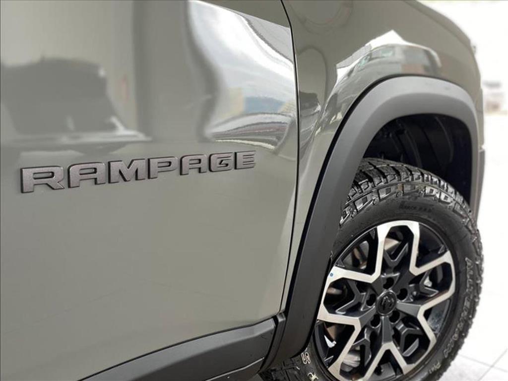 RAMPAGE 2.0 HURRICANE 4 TURBO GASOLINA REBEL 4X4 AUTOMÁTICO2