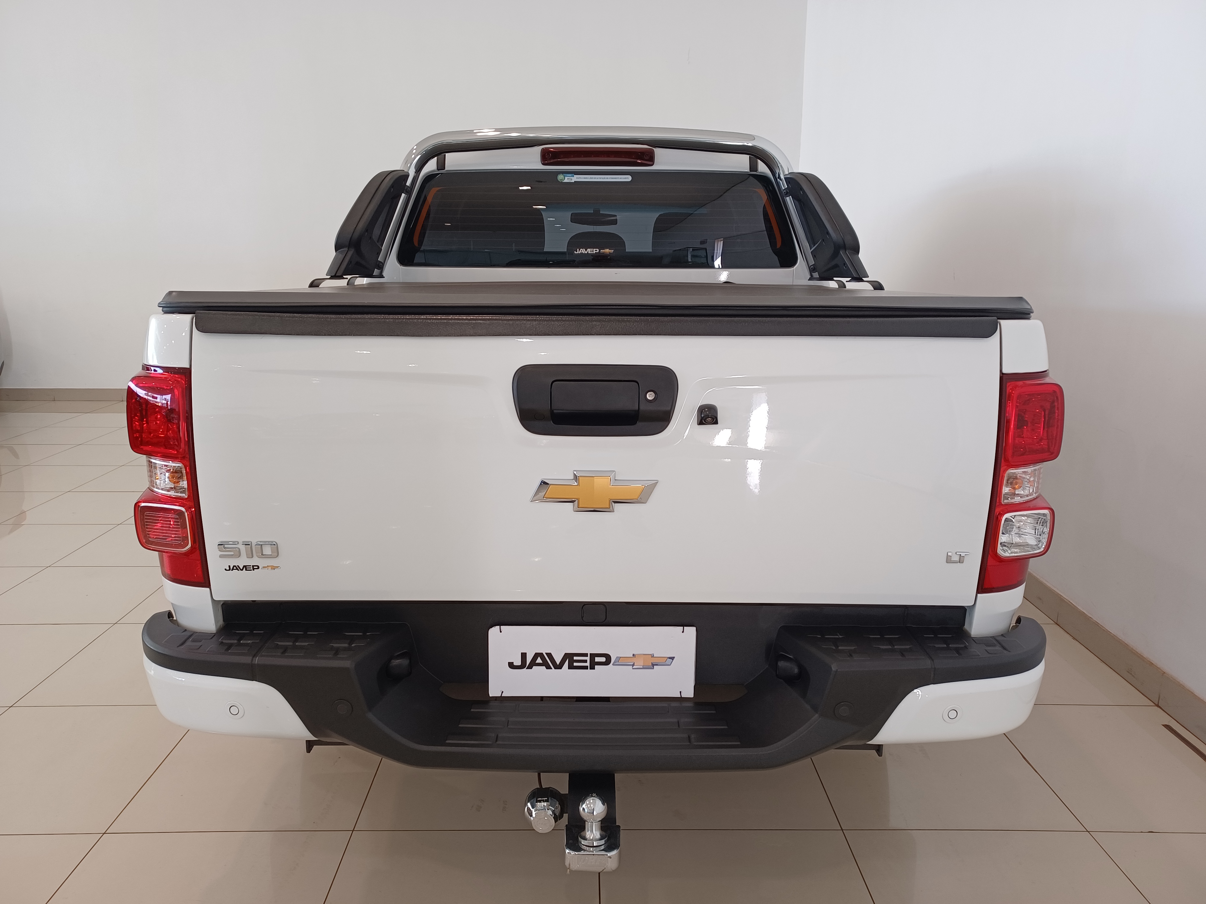 GM - Chevrolet-S10-2.5 LT 4X2 CD 16V FLEX 4P AUTOMÁTICO