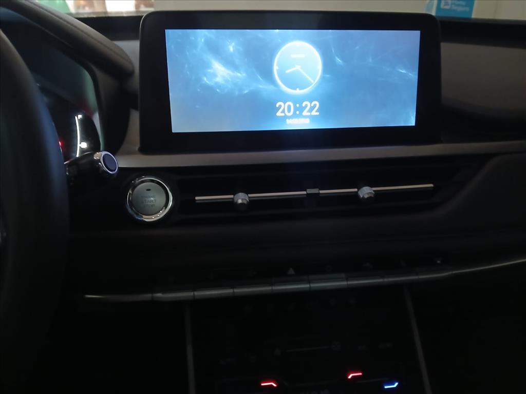 Caoa Chery-TIGGO 5X PRO-1.5 VVT TURBO iFLEX CVT