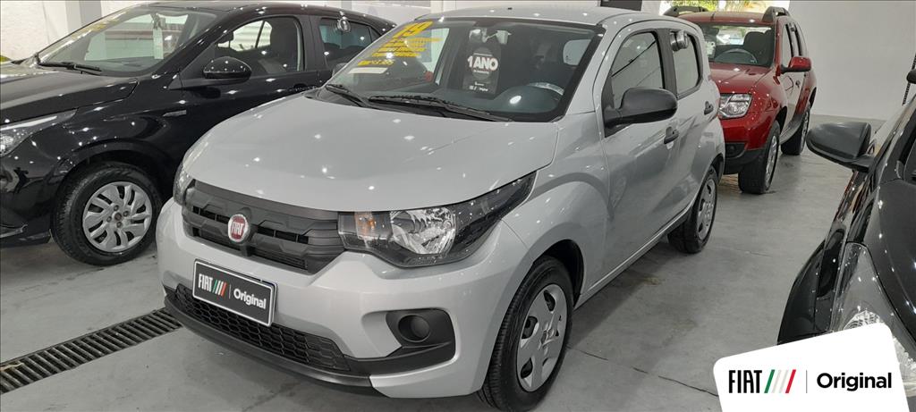 FIAT MOBI 2019 - 1.0 8V EVO FLEX LIKE. MANUAL