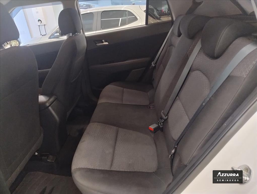 CRETA 1.6 16V FLEX PULSE PLUS AUTOMÁTICO13