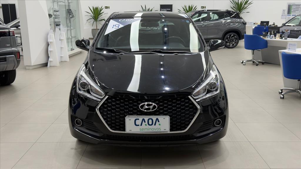 Hyundai-HB20-1.6 PREMIUM 16V FLEX 4P AUTOMÁTICO