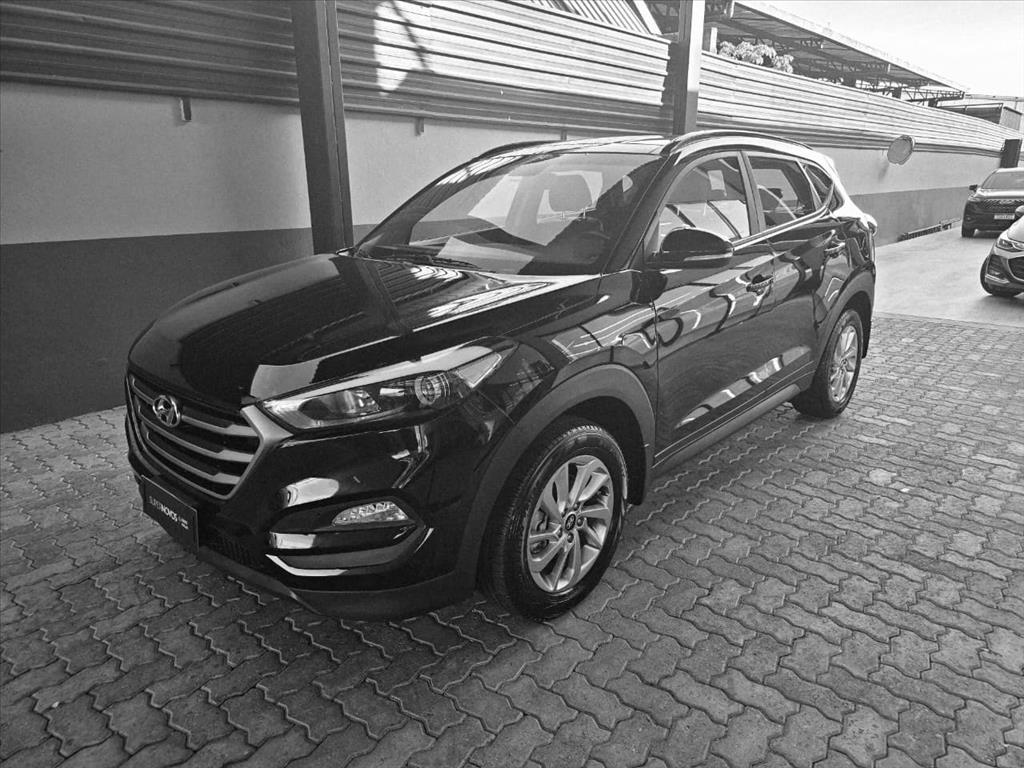 TUCSON 1.6 16V T-GDI GASOLINA GLS ECOSHIFT