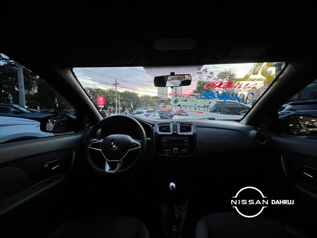 SANDERO 1.6 16V SCE FLEX ZEN MANUAL6