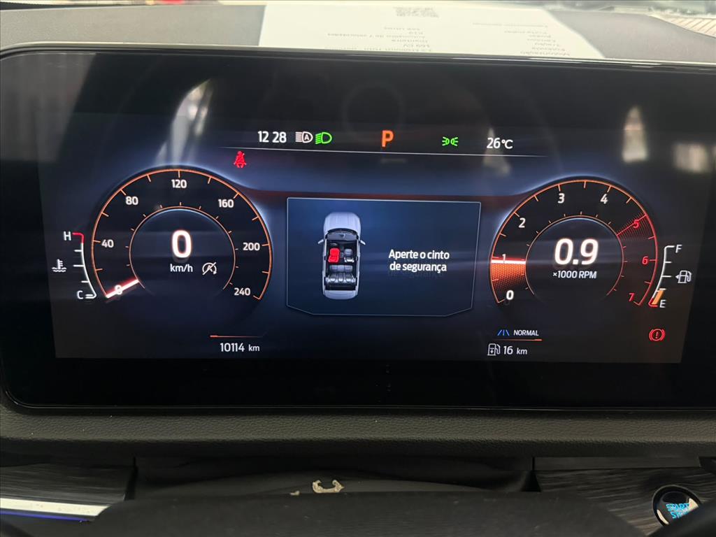 TERRITORY 1.5 ECOBOOST GTDI GASOLINA TITANIUM AUTOMÁTICO9